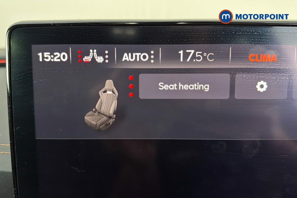 Cupra Formentor V2 Manual Petrol SUV - Stock Number (1667834) - 14th supplementary image