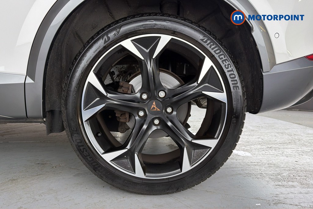 Cupra Formentor V2 Manual Petrol SUV - Stock Number (1667834) - 48th supplementary image