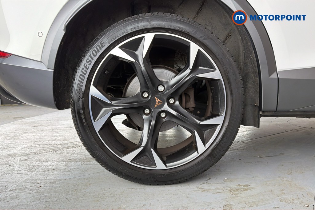 Cupra Formentor V2 Manual Petrol SUV - Stock Number (1667834) - 49th supplementary image