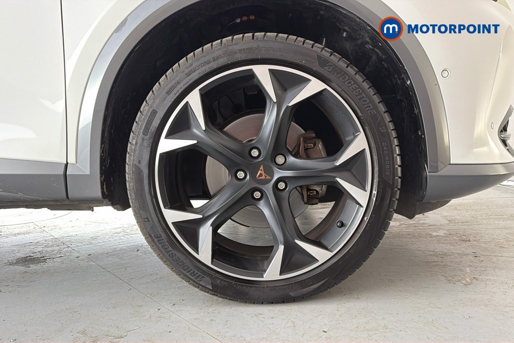 Cupra Formentor V2 Manual Petrol SUV - Stock Number (1667834) - 50th supplementary image