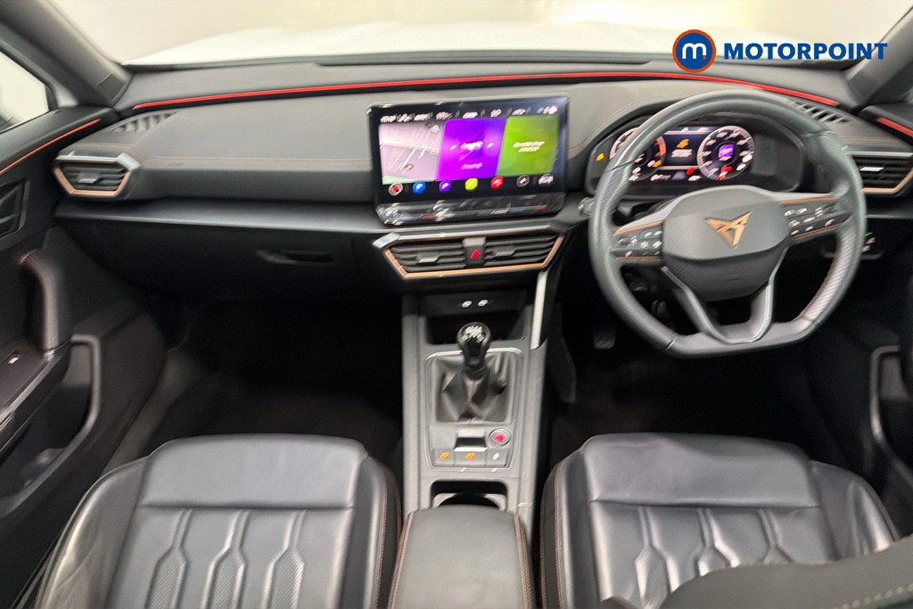 Cupra Formentor V2 Manual Petrol SUV - Stock Number (1667834) - 1st supplementary image