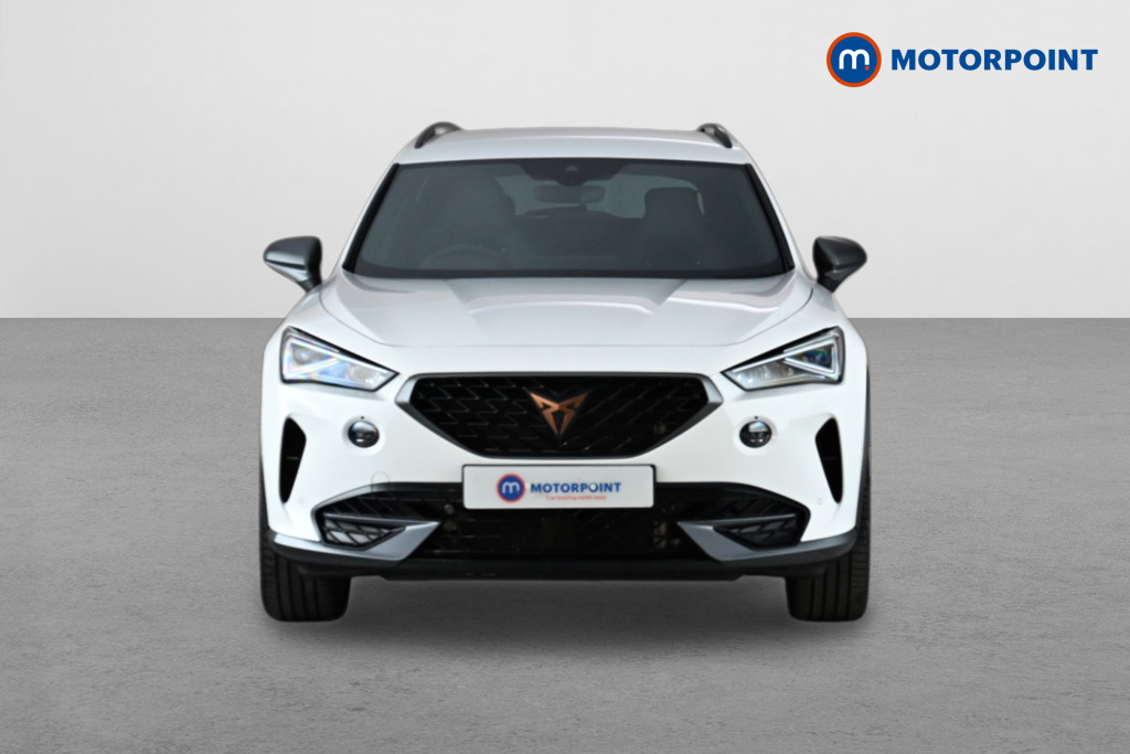 Cupra Formentor V2 Manual Petrol SUV - Stock Number (1667834) - Front bumper
