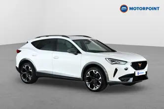 Cupra Formentor V2 Manual Petrol SUV - Stock Number (1667834) - Drivers side front corner