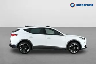 Cupra Formentor V2 Manual Petrol SUV - Stock Number (1667834) - Drivers side