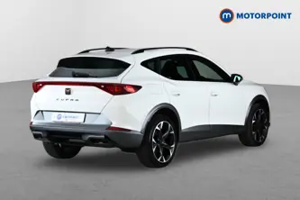 Cupra Formentor V2 Manual Petrol SUV - Stock Number (1667834) - Drivers side rear corner