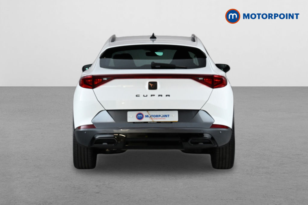 Cupra Formentor V2 Manual Petrol SUV - Stock Number (1667834) - Rear bumper