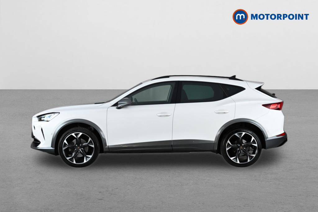 Cupra Formentor V2 Manual Petrol SUV - Stock Number (1667834) - Passenger side