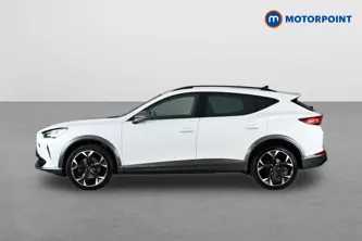 Cupra Formentor V2 Manual Petrol SUV - Stock Number (1667834) - Passenger side