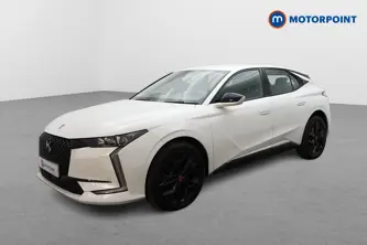 DS Ds 4 Perofrmance Line Automatic Diesel Hatchback - Stock Number (1548888) - Passenger side front corner