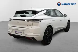DS Ds 4 Perofrmance Line Automatic Diesel Hatchback - Stock Number (1548888) - Drivers side rear corner