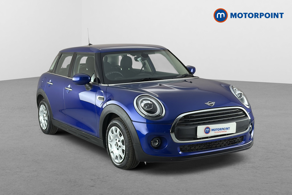 MINI Hatchback dealer public-web source image