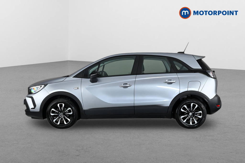 Vauxhall Crossland SE Manual Petrol SUV - Stock Number (1639049) - Passenger side front corner