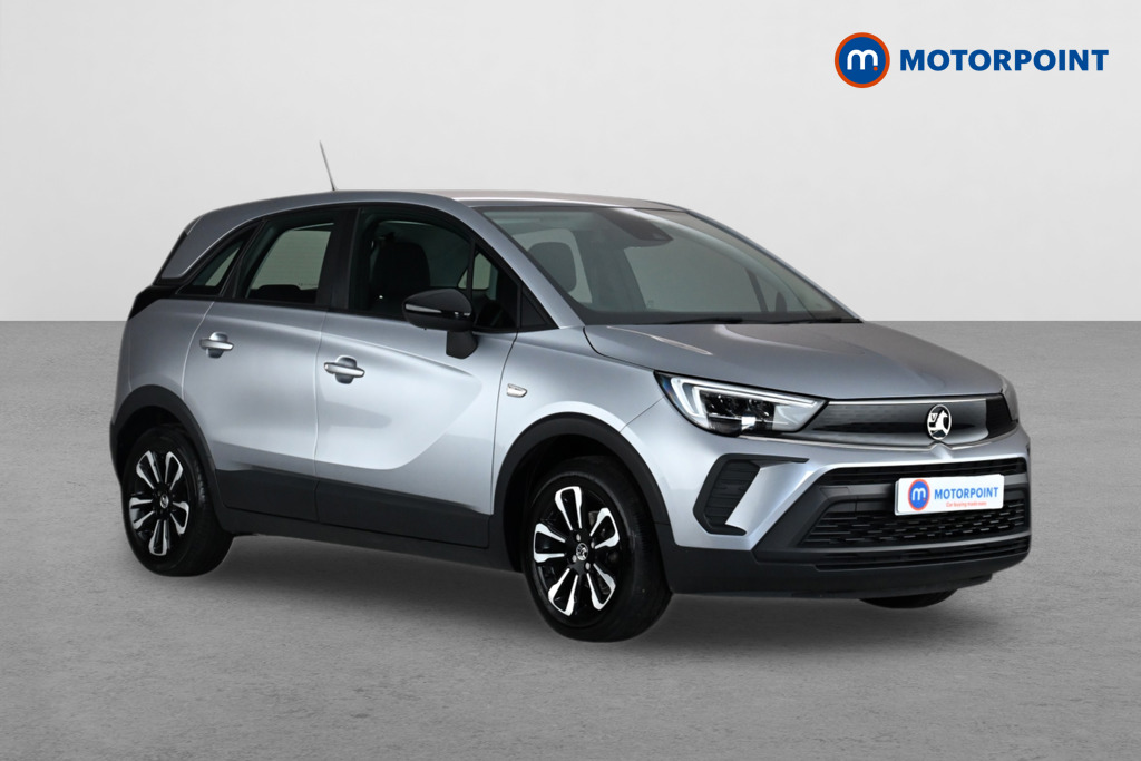 Vauxhall Crossland SE Manual Petrol SUV - Stock Number (1639049) - Drivers side