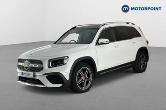 Mercedes-Benz GLB Amg Line Automatic Diesel SUV - Stock Number (1640539) - Passenger side front corner