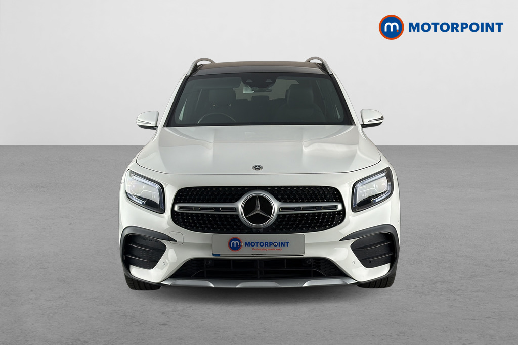 Mercedes-Benz GLB Amg Line Automatic Diesel SUV - Stock Number (1640539) - Front bumper
