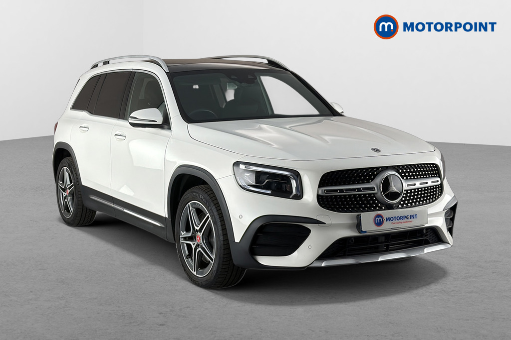 Mercedes-Benz GLB Amg Line Automatic Diesel SUV - Stock Number (1640539) - Drivers side front corner