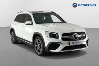 Mercedes-Benz GLB Amg Line Automatic Diesel SUV - Stock Number (1640539) - Drivers side front corner