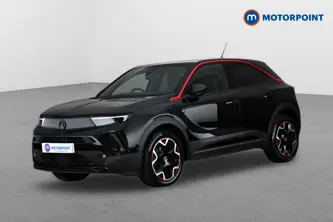 Vauxhall Mokka Sri Nav Premium Manual Petrol SUV - Stock Number (1642978) - Passenger side front corner