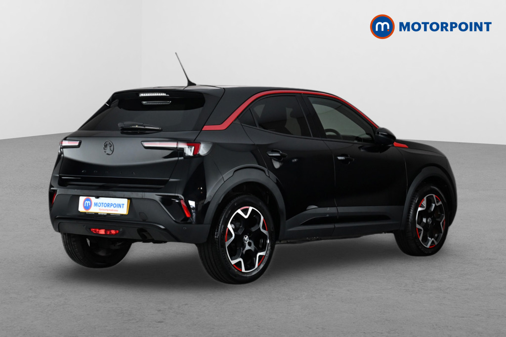 Vauxhall Mokka Sri Nav Premium Manual Petrol SUV - Stock Number (1642978) - Drivers side rear corner