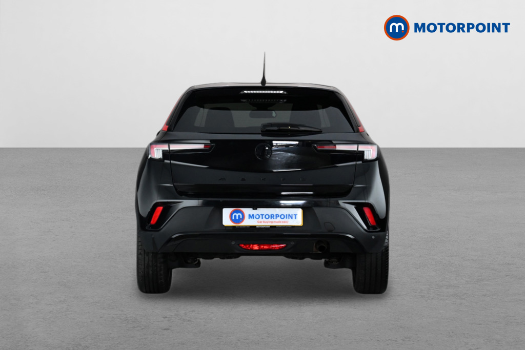 Vauxhall Mokka Sri Nav Premium Manual Petrol SUV - Stock Number (1642978) - Rear bumper