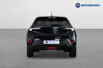 Vauxhall Mokka Sri Nav Premium Manual Petrol SUV - Stock Number (1642978) - Rear bumper