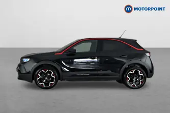 Vauxhall Mokka Sri Nav Premium Manual Petrol SUV - Stock Number (1642978) - Passenger side