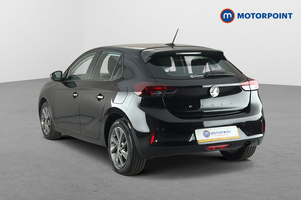 Vauxhall Corsa Design Manual Petrol Hatchback - Stock Number (1644349) - Drivers side rear corner