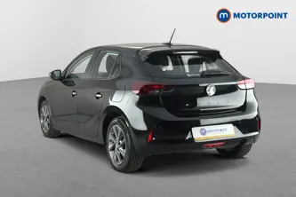 Vauxhall Corsa Design Manual Petrol Hatchback - Stock Number (1644349) - Drivers side rear corner