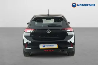 Vauxhall Corsa Design Manual Petrol Hatchback - Stock Number (1644349) - Rear bumper