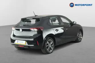 Vauxhall Corsa Design Manual Petrol Hatchback - Stock Number (1644349) - Passenger side rear corner