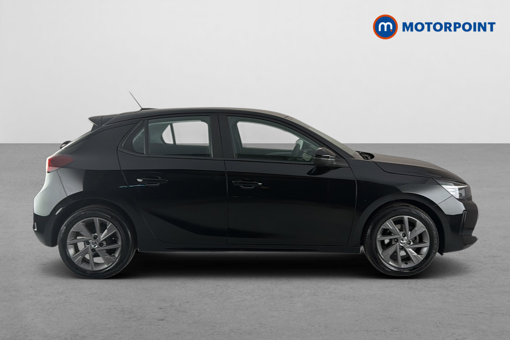 Vauxhall Corsa Design Manual Petrol Hatchback - Stock Number (1644349) - Passenger side