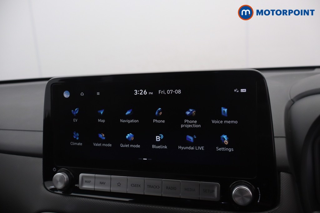 Hyundai Kona Ultimate Automatic Electric SUV - Stock Number (1645839) - 22nd supplementary image