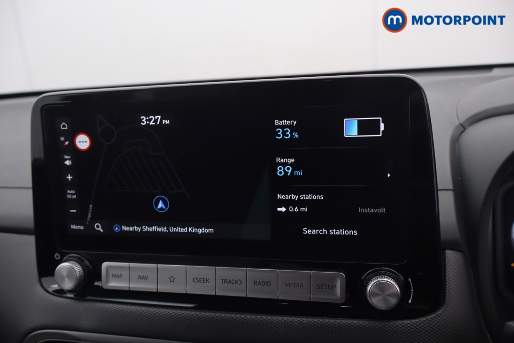 Hyundai Kona Ultimate Automatic Electric SUV - Stock Number (1645839) - 24th supplementary image