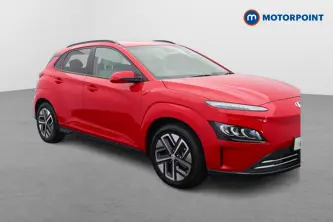 Hyundai Kona Ultimate Automatic Electric SUV - Stock Number (1645839) - Drivers side front corner