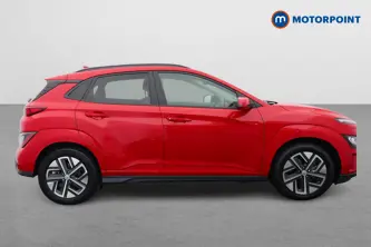 Hyundai Kona Ultimate Automatic Electric SUV - Stock Number (1645839) - Drivers side