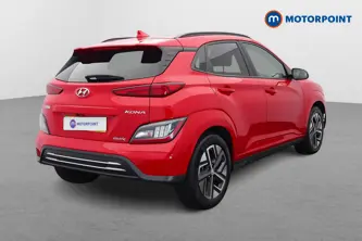 Hyundai Kona Ultimate Automatic Electric SUV - Stock Number (1645839) - Drivers side rear corner