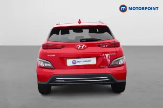 Hyundai Kona Ultimate Automatic Electric SUV - Stock Number (1645839) - Rear bumper