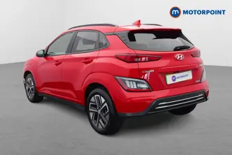 Hyundai Kona Ultimate Automatic Electric SUV - Stock Number (1645839) - Passenger side rear corner