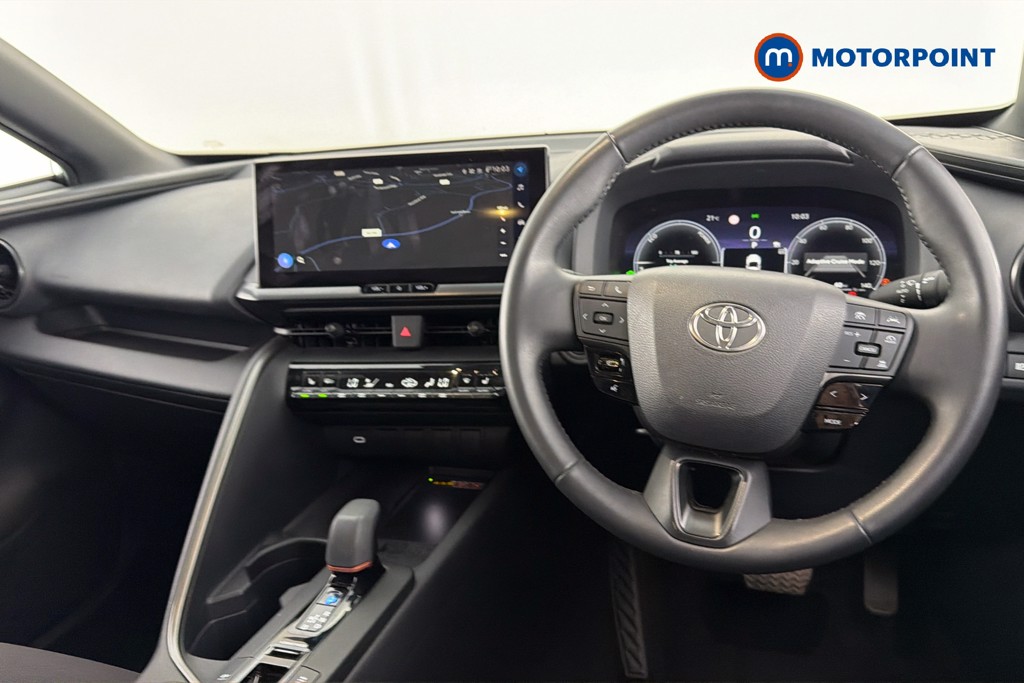 Toyota C-Hr Design Automatic Petrol-Electric Hybrid SUV - Stock Number (1645991) - 2nd supplementary image