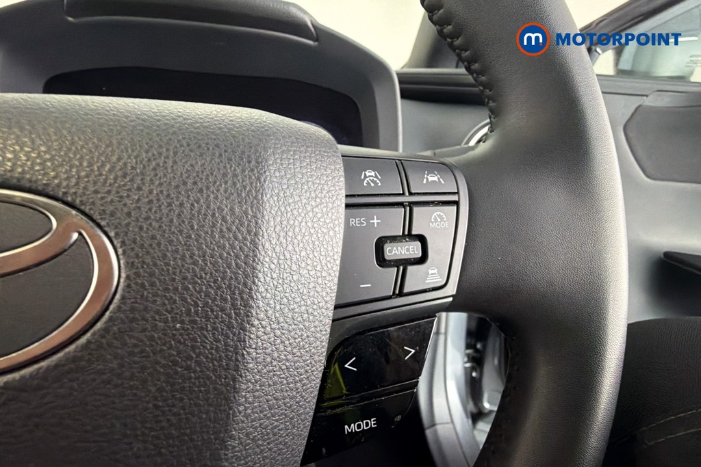 Toyota C-Hr Design Automatic Petrol-Electric Hybrid SUV - Stock Number (1645991) - 4th supplementary image