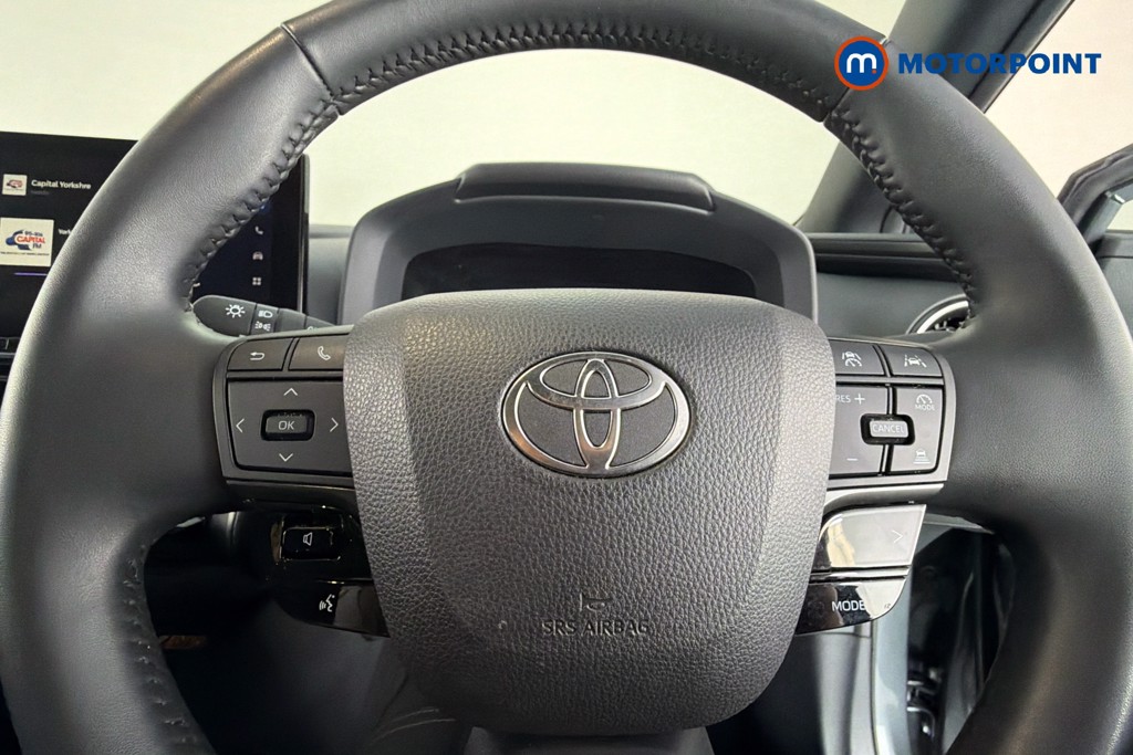 Toyota C-Hr Design Automatic Petrol-Electric Hybrid SUV - Stock Number (1645991) - 5th supplementary image