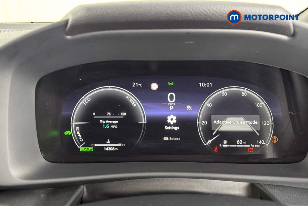 Toyota C-Hr Design Automatic Petrol-Electric Hybrid SUV - Stock Number (1645991) - 8th supplementary image