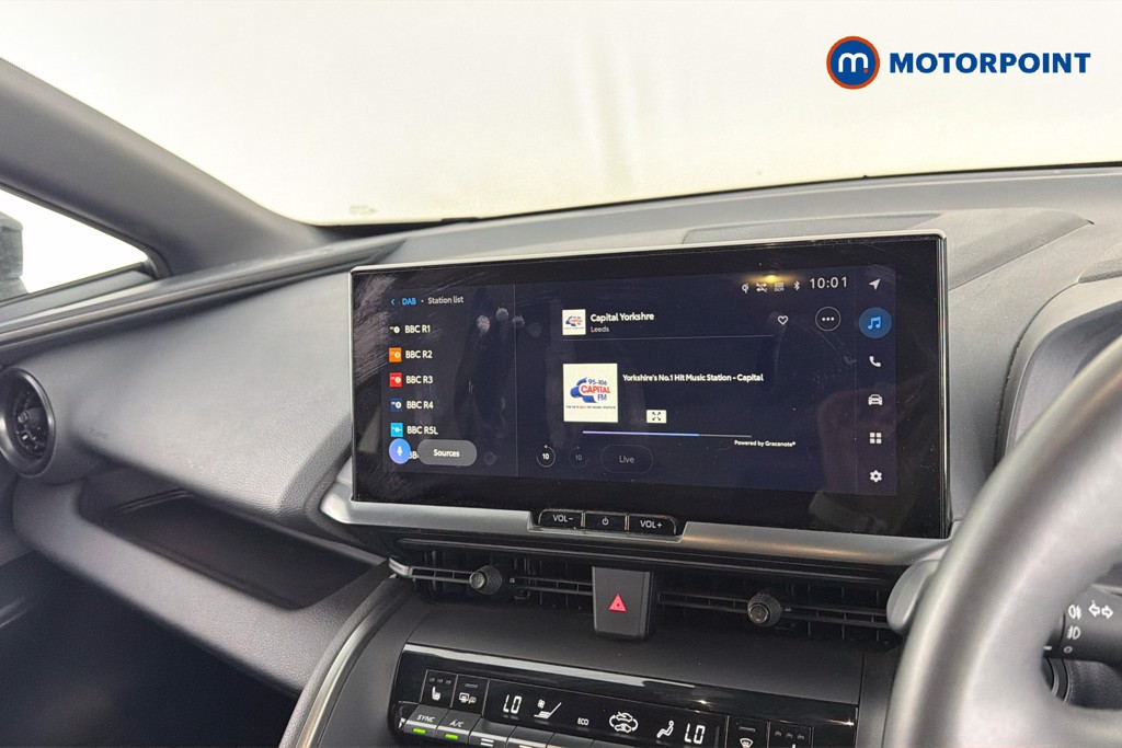 Toyota C-Hr Design Automatic Petrol-Electric Hybrid SUV - Stock Number (1645991) - 9th supplementary image