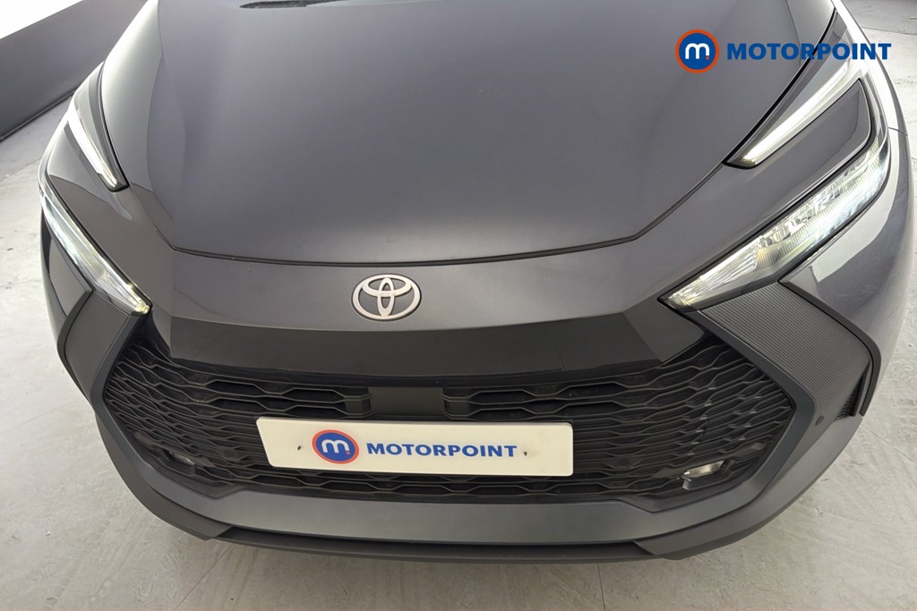 Toyota C-Hr Design Automatic Petrol-Electric Hybrid SUV - Stock Number (1645991) - 45th supplementary image