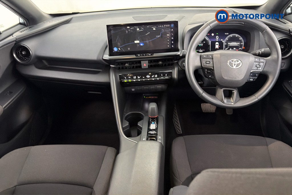Toyota C-Hr Design Automatic Petrol-Electric Hybrid SUV - Stock Number (1645991) - 1st supplementary image