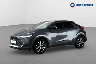 Toyota C-Hr Design Automatic Petrol-Electric Hybrid SUV - Stock Number (1645991) - Passenger side front corner