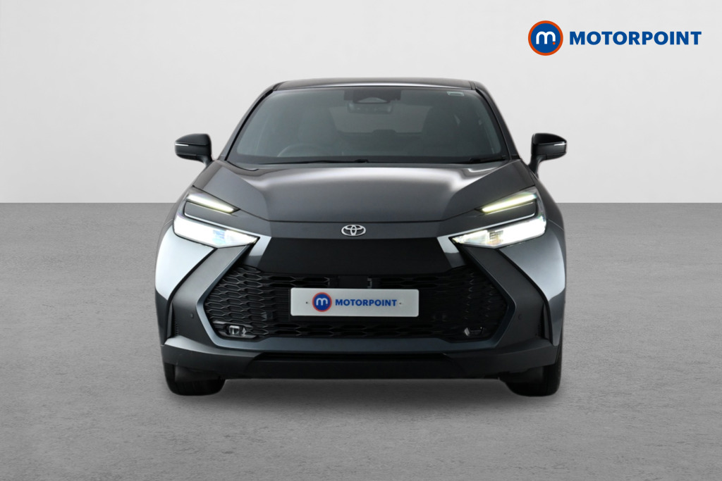 Toyota C-Hr Design Automatic Petrol-Electric Hybrid SUV - Stock Number (1645991) - Front bumper