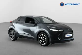 Toyota C-Hr Design Automatic Petrol-Electric Hybrid SUV - Stock Number (1645991) - Drivers side front corner