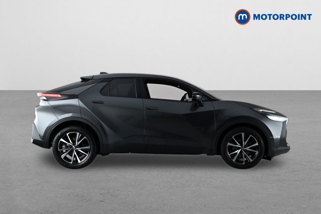 Toyota C-Hr Design Automatic Petrol-Electric Hybrid SUV - Stock Number (1645991) - Drivers side