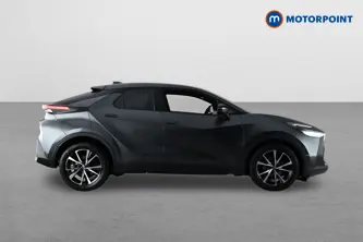 Toyota C-Hr Design Automatic Petrol-Electric Hybrid SUV - Stock Number (1645991) - Drivers side